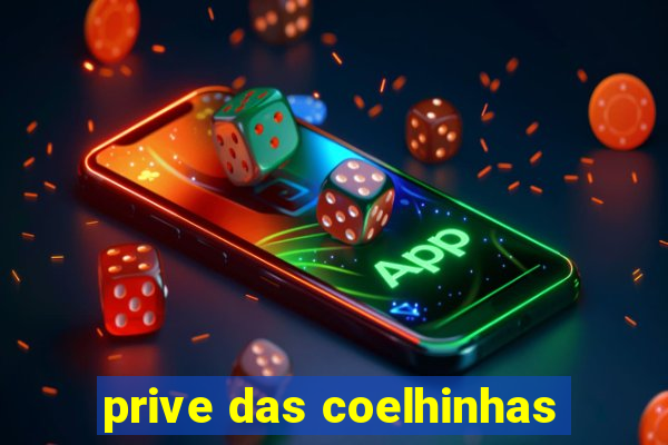 prive das coelhinhas